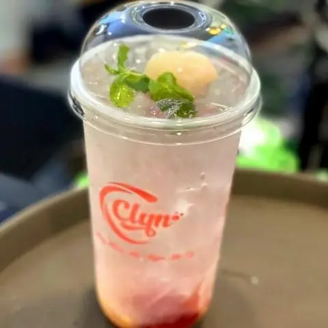 Hình ảnh Soda vải dâu