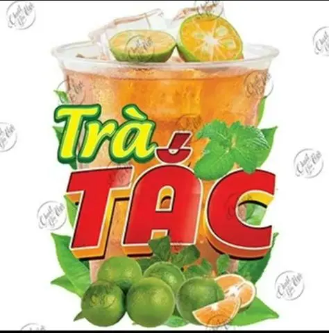 Hình ảnh Trà tắc