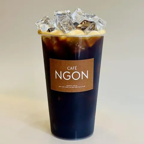 Hình ảnh Cafe đen nguyên chất - Pure coffee