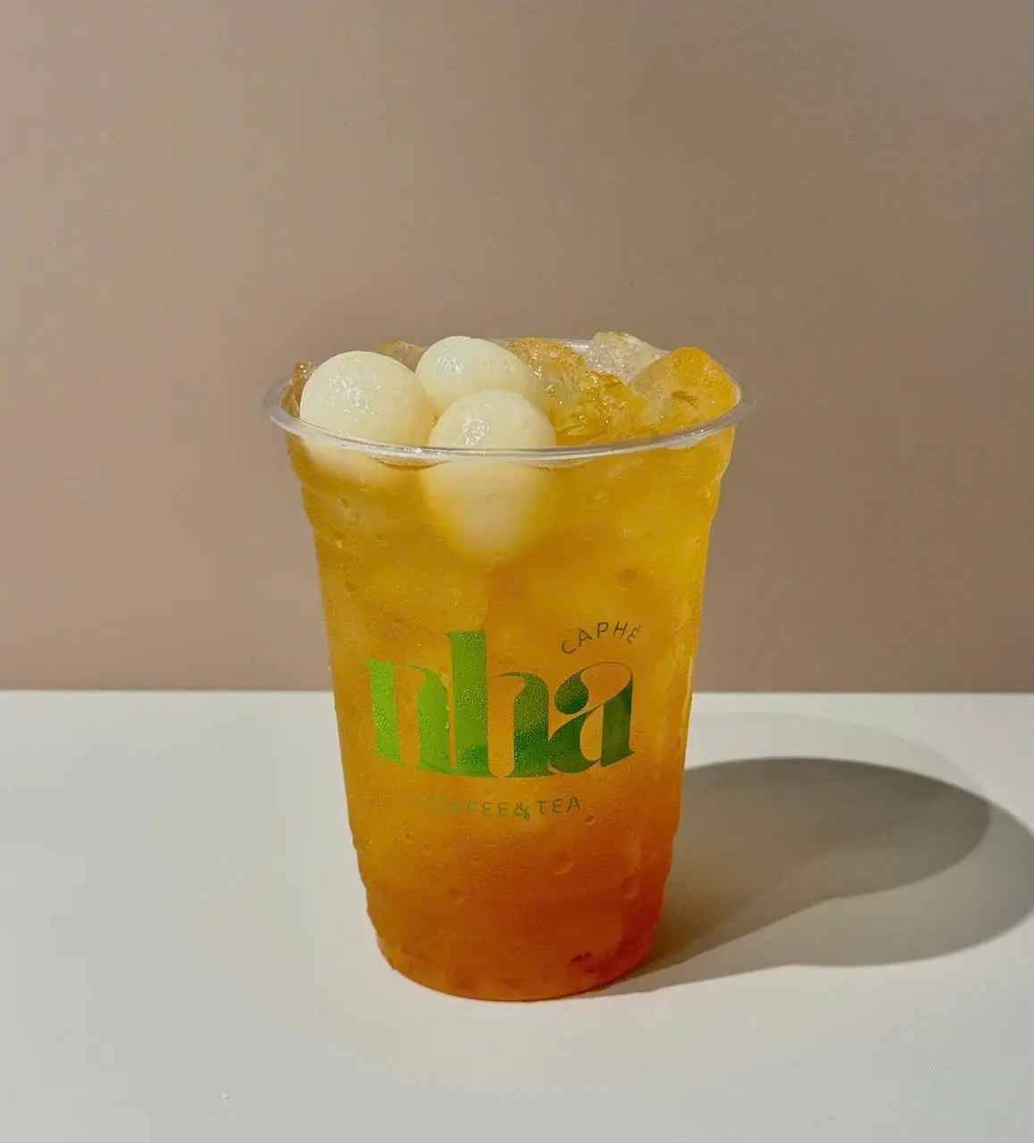 Hình ảnh Trà lài nhãn - 530ml