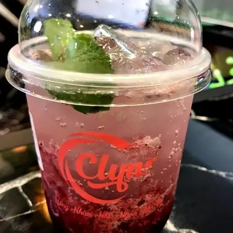 Hình ảnh Soda việt quất