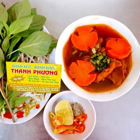 Hình ảnh Hủ Tiếu Bò Kho