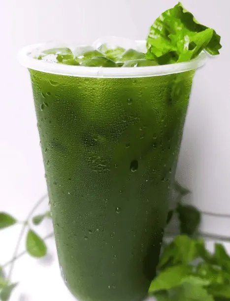 Hình ảnh Rau Má Lá Nhỏ Thơm Ngon Size Lớn 