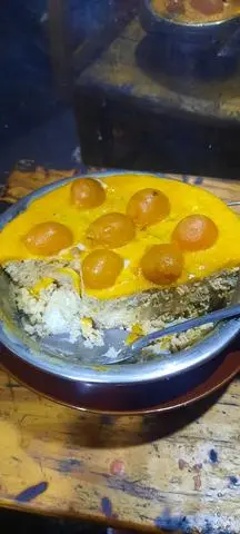Hình ảnh Chả trứng muối chưng ( không cháo)
