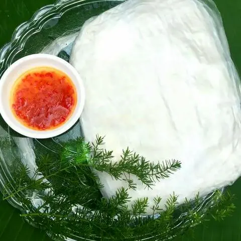 Hình ảnh Bánh phơi sương không