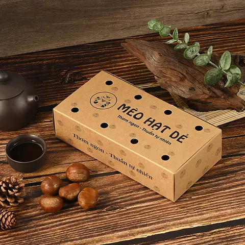 Hình ảnh Hạt dẻ thượng hạng - 500gr