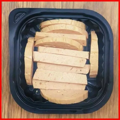 Hình ảnh 100g Chả Lụa NGUYÊN CHẤT Đặc Sản Quê.