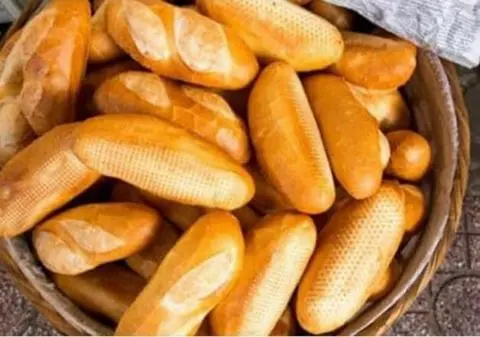 Hình ảnh Bánh mì không