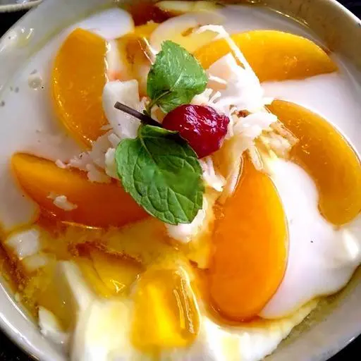 Hình ảnh Tàu hủ mít đào hạt đác