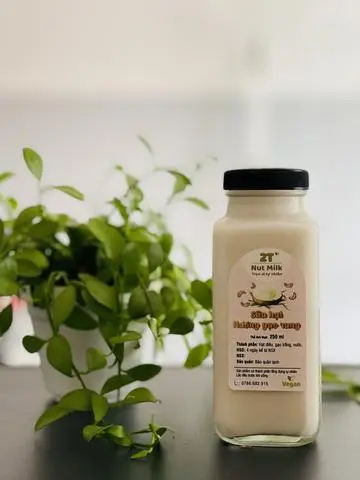 Hình ảnh Sữa gạo rang