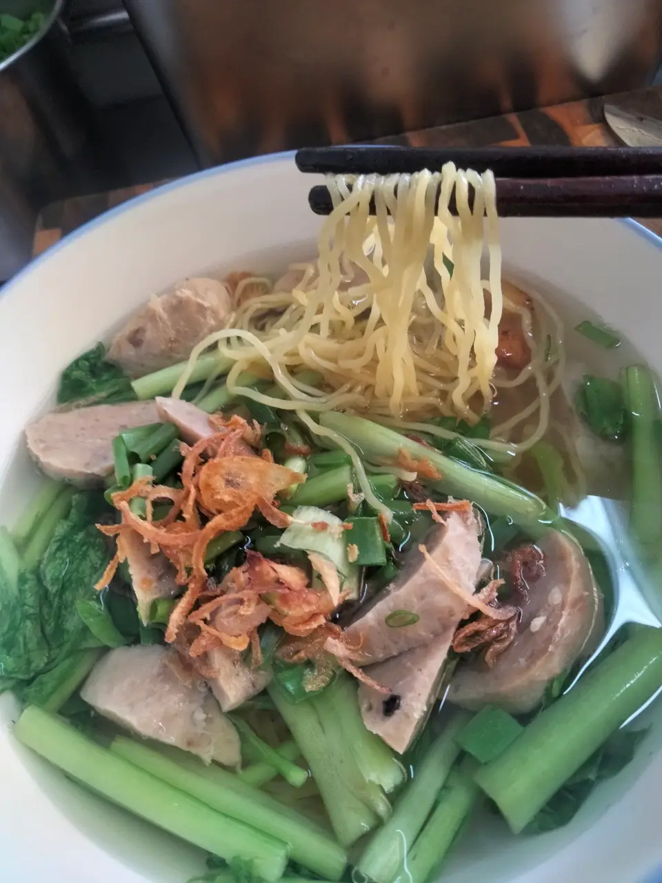 Hình ảnh Mì Bò Viên