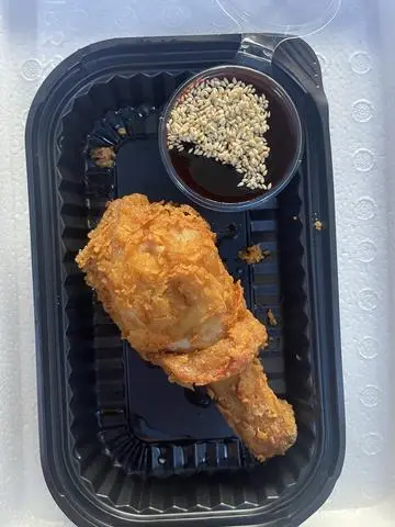 Hình ảnh Đùi gà sốt cay HQ