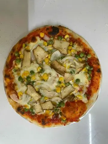 Hình ảnh Pizza rau củ 