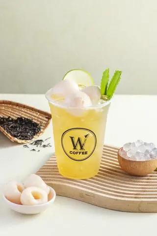 Hình ảnh Trà vải 