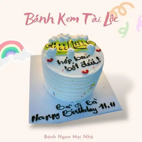 Hình ảnh BÁNH KEM L.Y BI A 