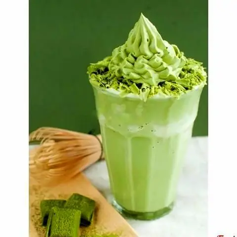 Hình ảnh Matcha đá xay