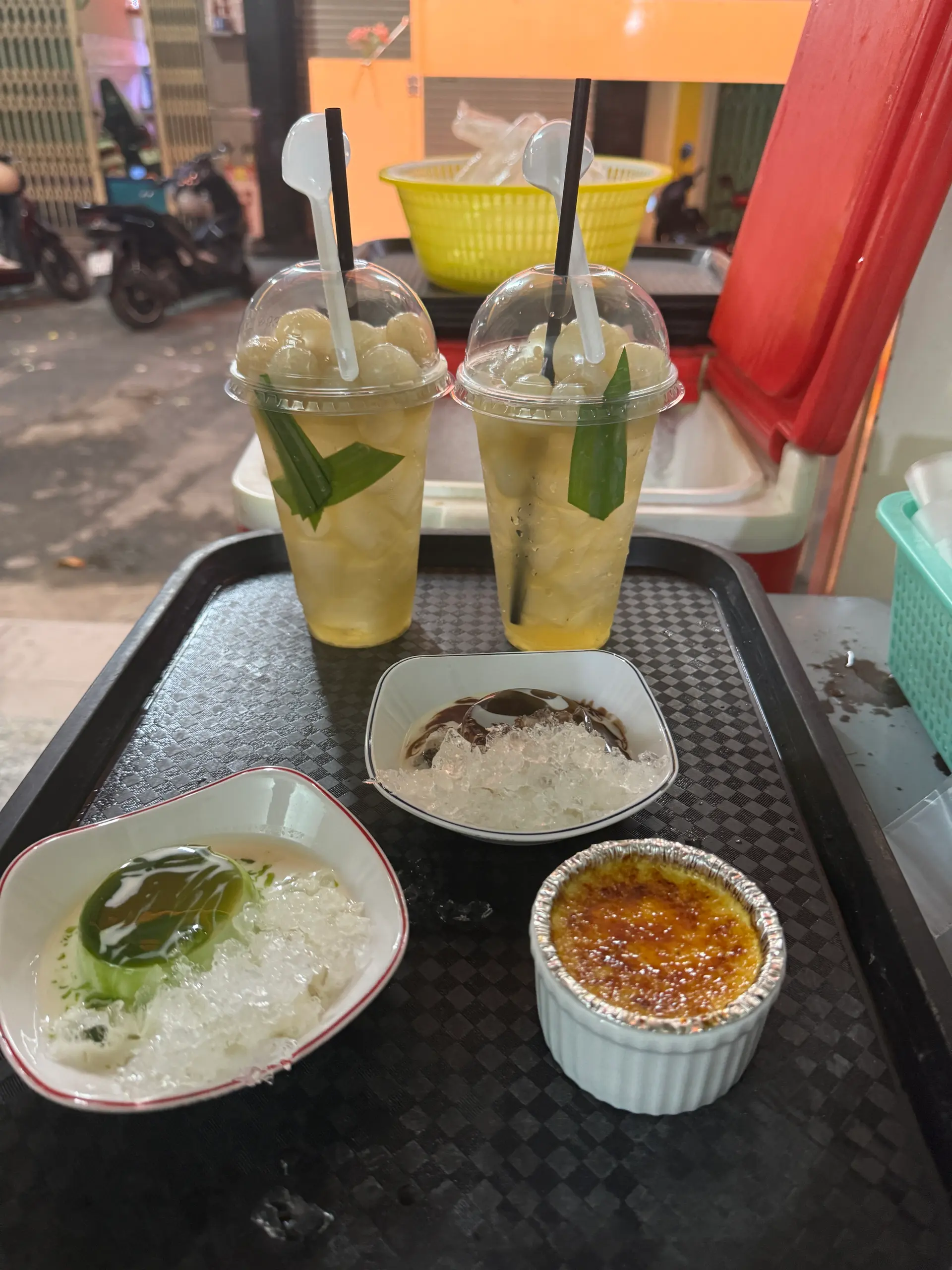 Hình ảnh Nước Long Nhãn Ly sz Nhỏ