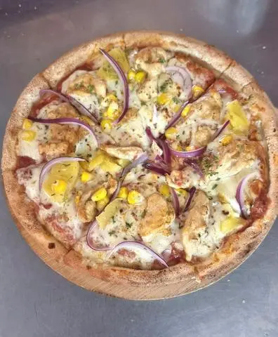 Hình ảnh Cali sweet bbq chicken