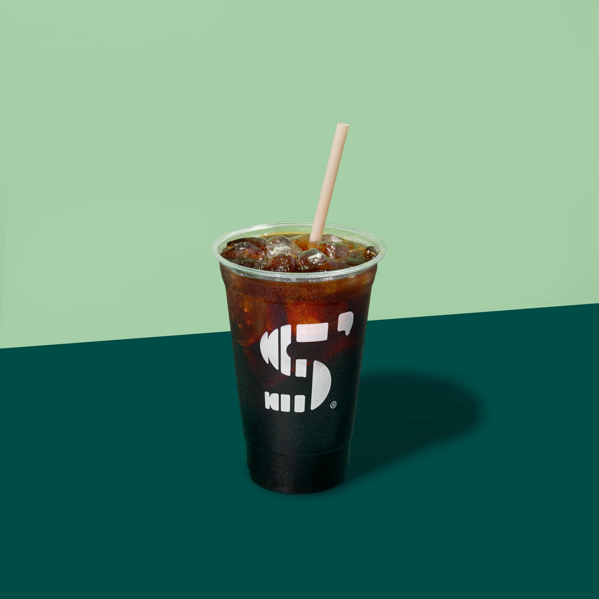 Hình ảnh (Iced) Black Caffè Nel Drip (Vợt Đen)
