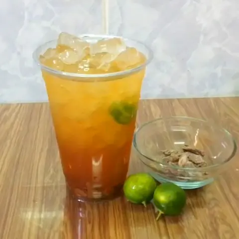 Hình ảnh Trà Tắc Lớn