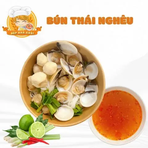 Hình ảnh Bún Thái Nghêu