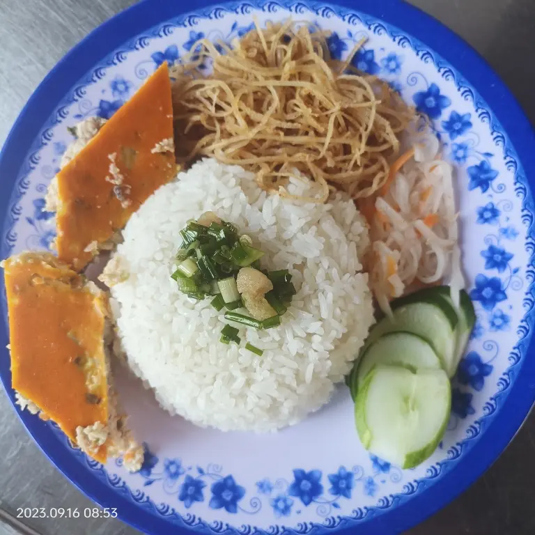 Hình ảnh Cơm Bì Chả