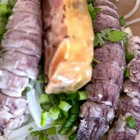 Hình ảnh Bún riêu bề bề