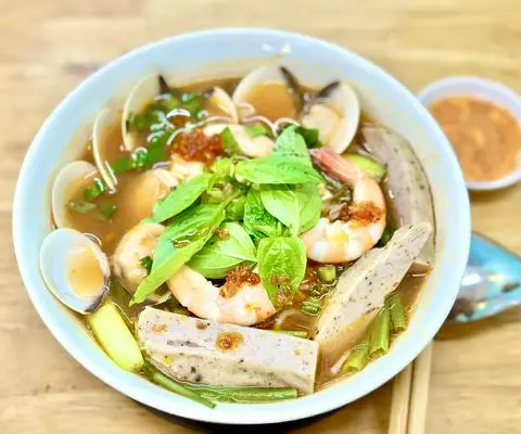 Hình ảnh Bún Thái Tôm