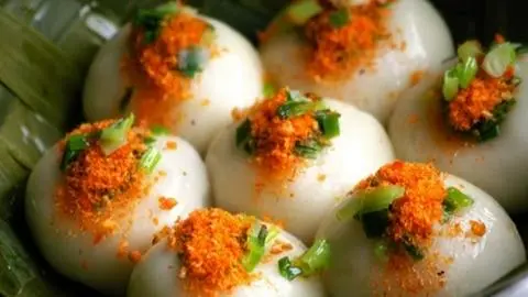Hình ảnh Bánh ít trần