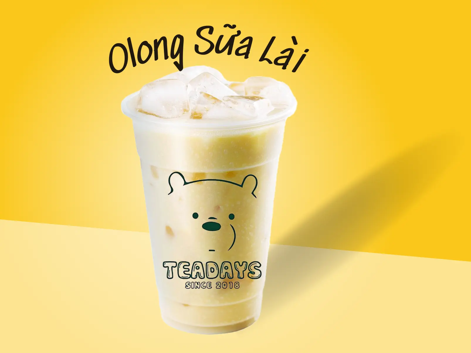 Hình ảnh Olong Sữa Lài (M)