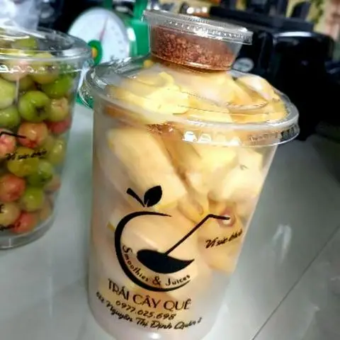 Hình ảnh Mít Thái lột hộp 350g
