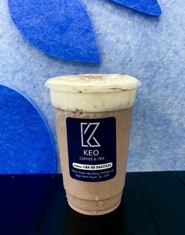 Hình ảnh Cookie đá xay