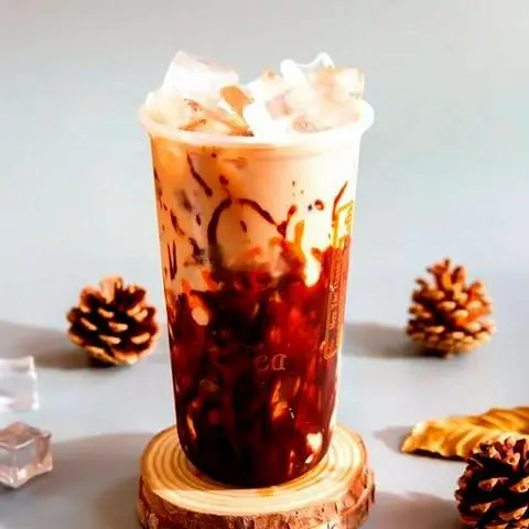 Hình ảnh Trà Sữa Choco - Mint