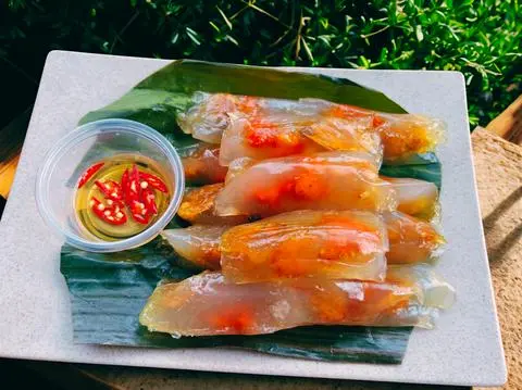 Hình ảnh Bánh Lọc Huế 10 cái