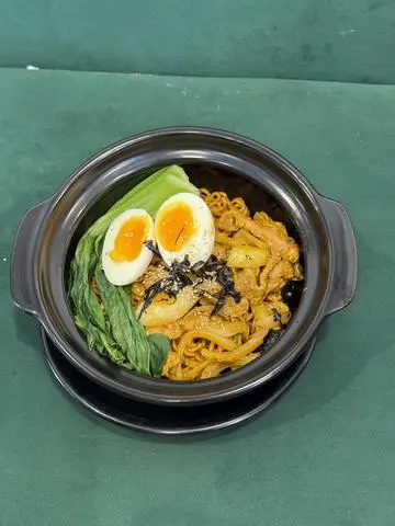 Hình ảnh Mì Xào Bò Bulgogi
