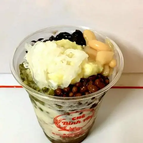 Hình ảnh Chè đậu thập cẩm