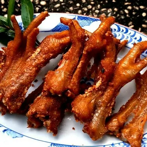 Hình ảnh Chân gà chiên bơ _ 1 cặp
