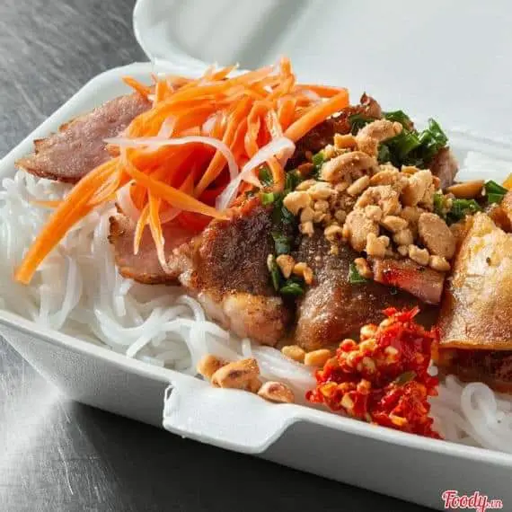 Hình ảnh Bún Thịt Nướng