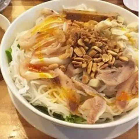 Hình ảnh Bún Mắm Tai Heo