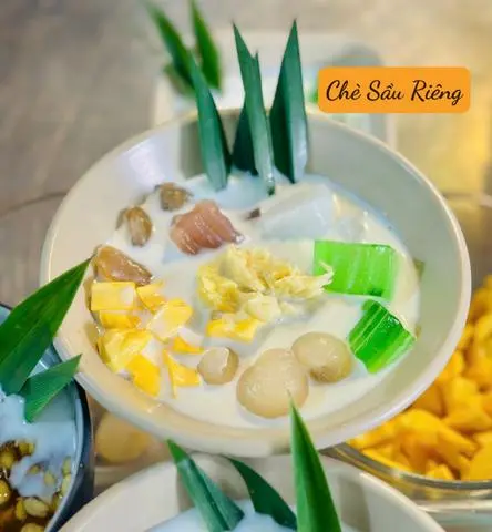 Hình ảnh Chè sầu riêng Đà Nẵng