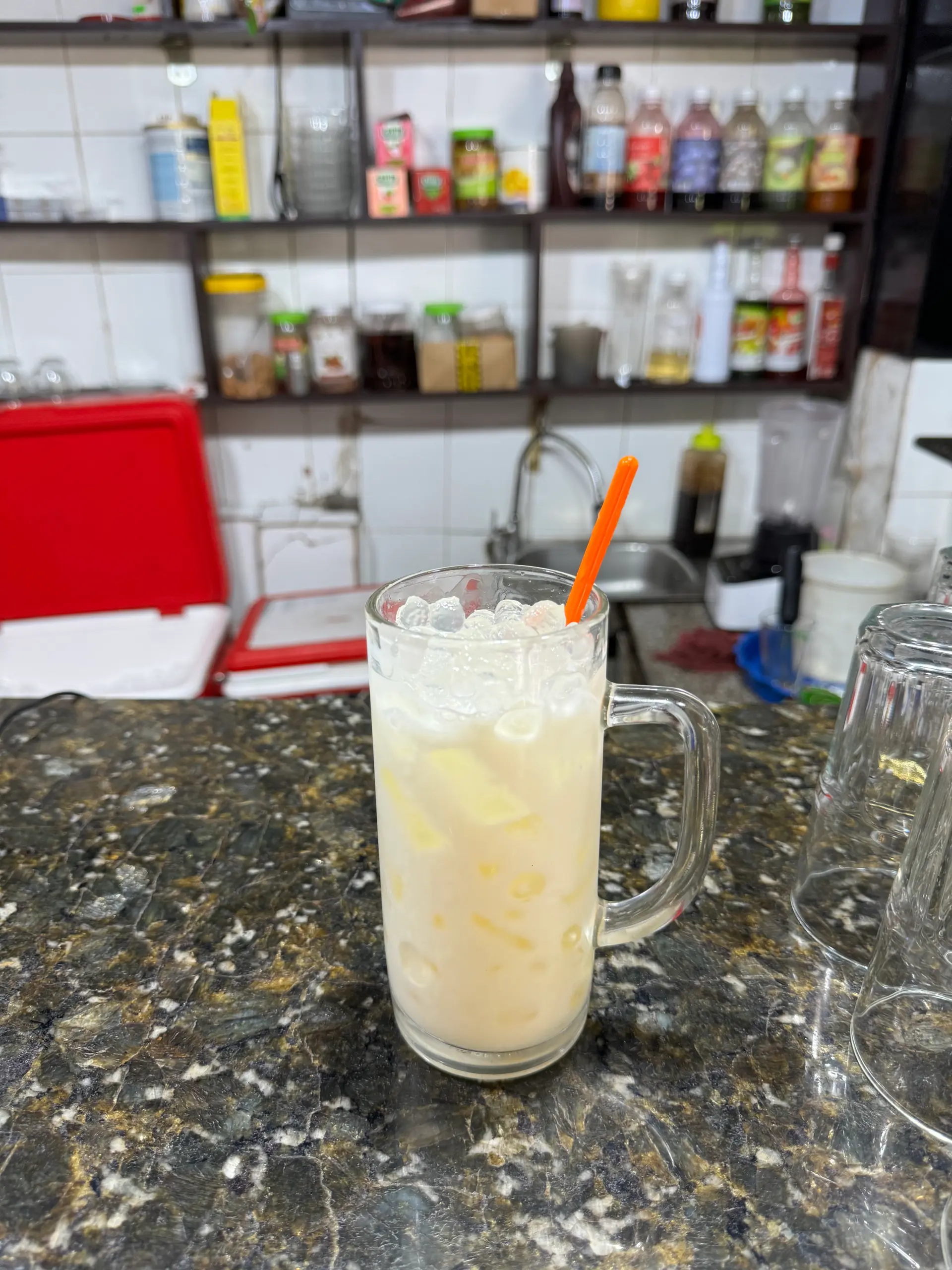 Hình ảnh Sữa chua đá 