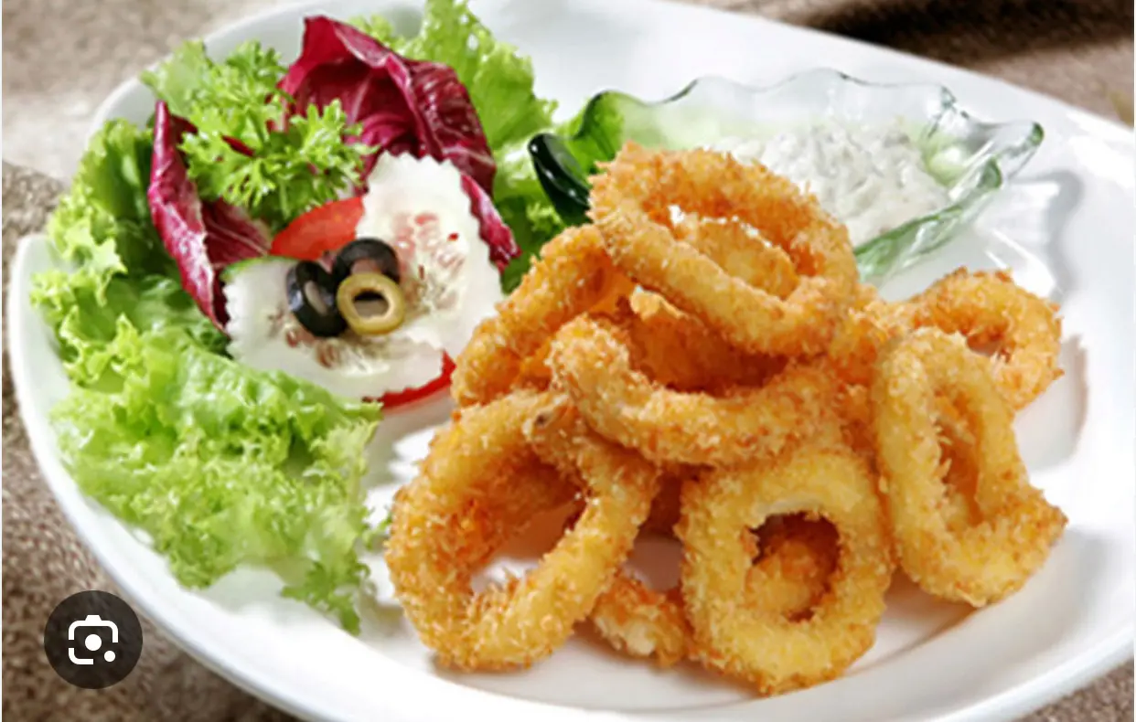 Hình ảnh mực vòng 3v