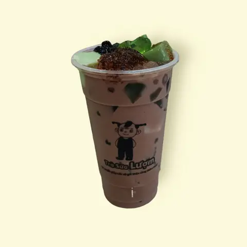 Hình ảnh Trà sữa cacao