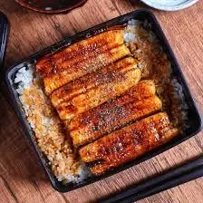Hình ảnh Unagi rice 1/3pc- 65grm- Cơm lươn 65grm