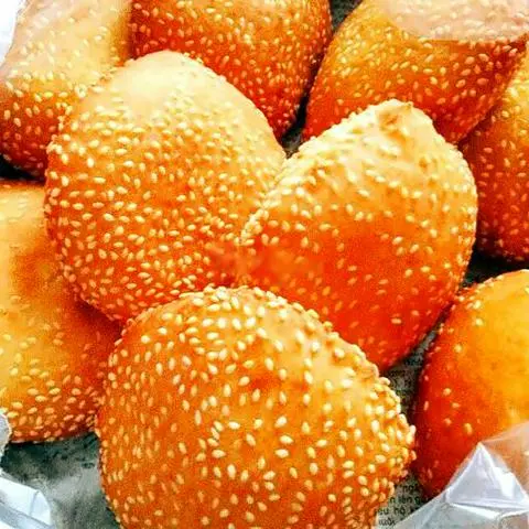 Hình ảnh Bánh tiêu sữa