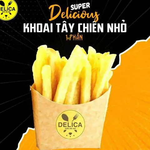Hình ảnh Khoai Tây Size Nhỏ