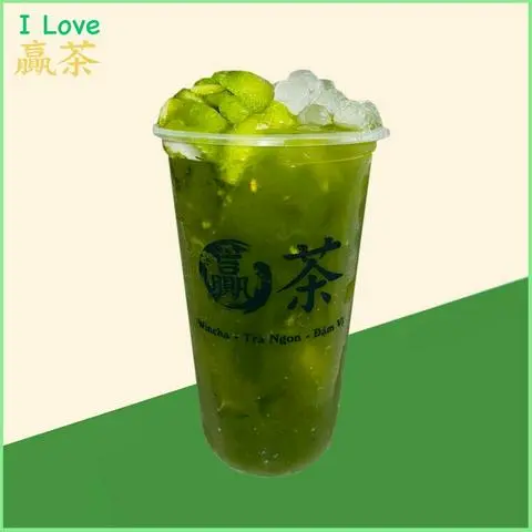 Hình ảnh Trà Thái Xanh Mãng Cầu L