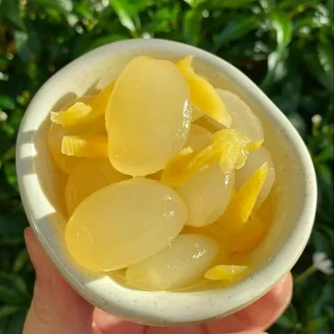 Hình ảnh Hạt đác rim thơm
