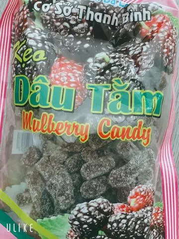 Hình ảnh Kẹo dâu tằm ngọt ngào 