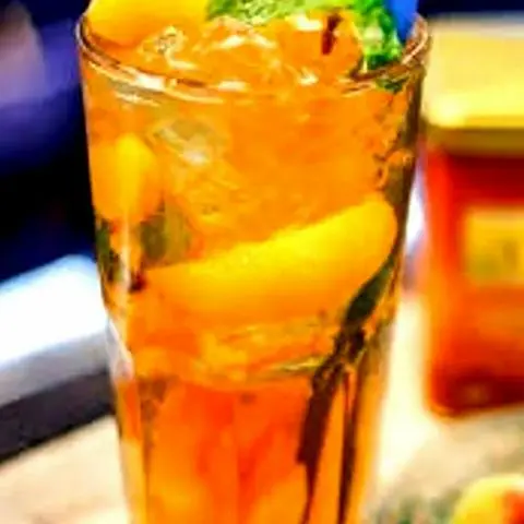Hình ảnh Soda đào
